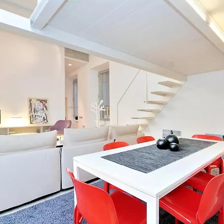 Apartment Restart Genova Rome